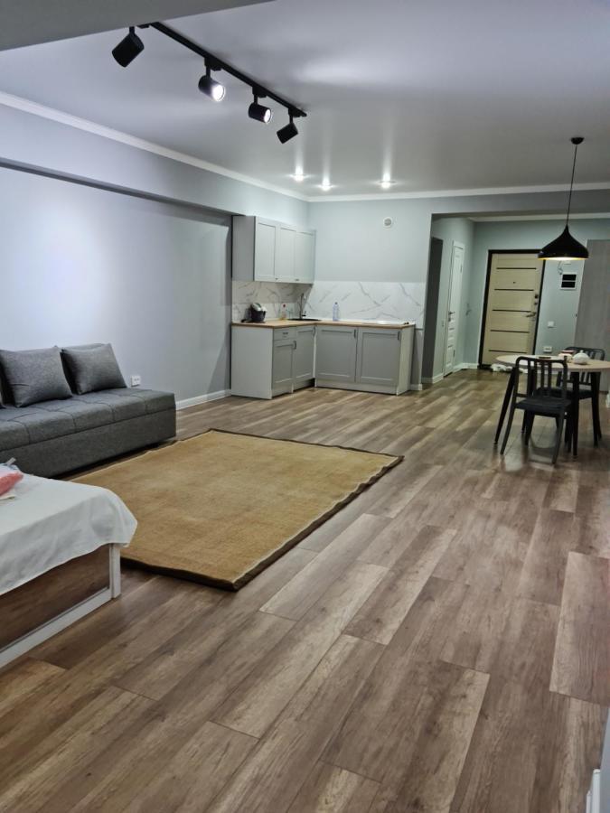 Apartamenty V Centre, V Novom Dome Αλμάτι Εξωτερικό φωτογραφία